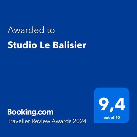 Studio Le Balisier Caritan Εξωτερικό φωτογραφία