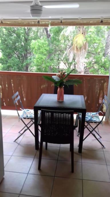 Studio Le Balisier Caritan Εξωτερικό φωτογραφία