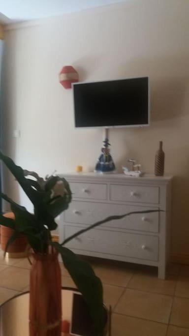 Studio Le Balisier Caritan Εξωτερικό φωτογραφία